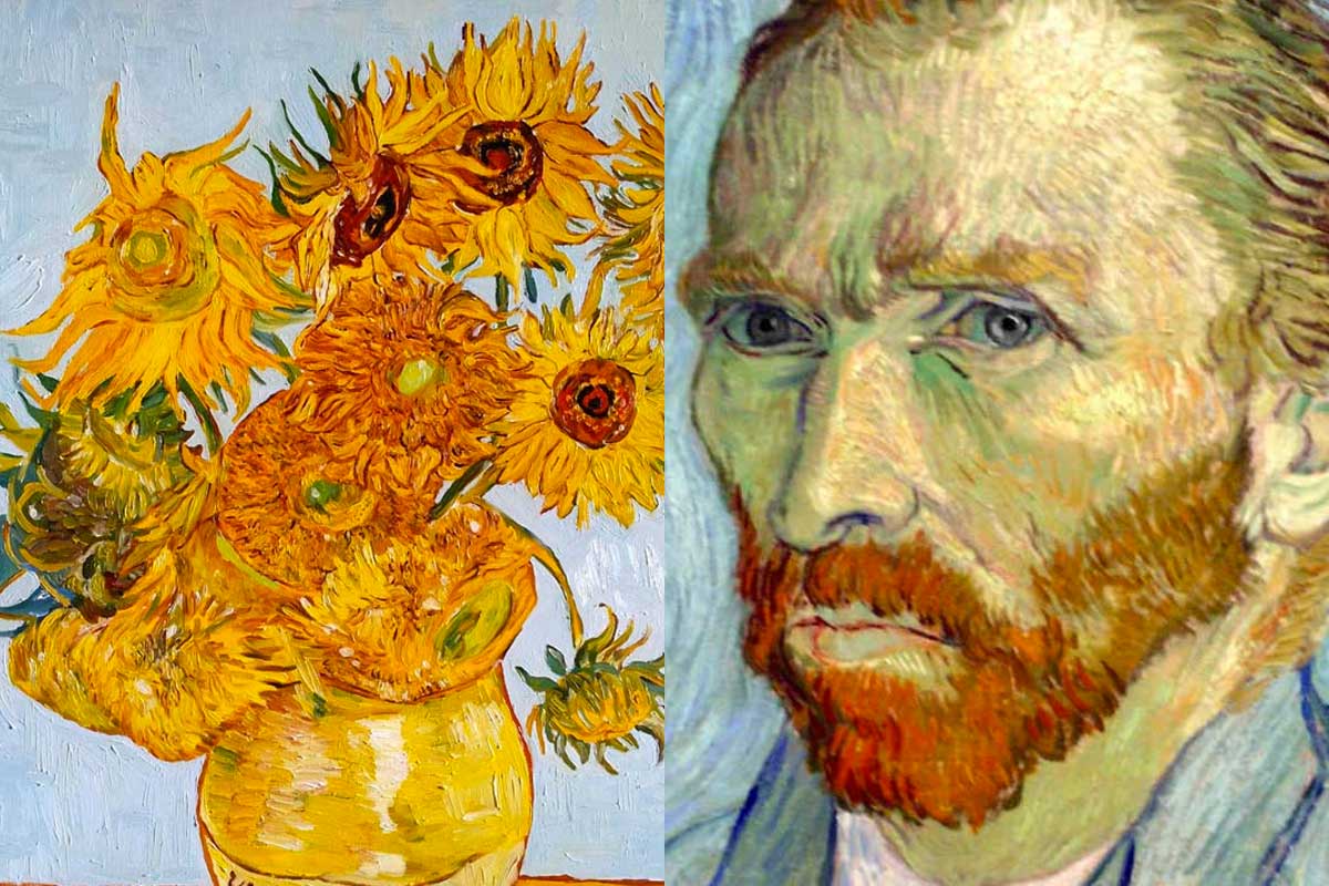 Läs mer om artikeln Målar kurs för alla åldrar – Van Gogh